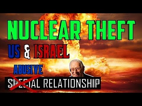NUMEC - How Israel Stole The Bomb - Watch Party - YouTube