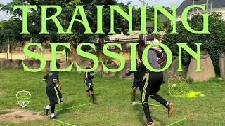 Weekend TRAINING Session: Week 3 | D-NXTGEN FOOTBALL ACADEMY | 2026📚