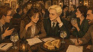 A Most Inconvenient Devotion: Chapter 6 | A Cozy Retelling of DMATMOOBIL + Discussion