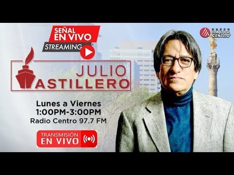 alejandro dumas Las últimas noticias totalmente EN VIVO con JULIO ASTILLERO en #RadioCentroNoticias 03/09/19