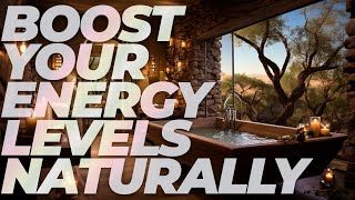 Get Energized with Holistic Healing Therapies