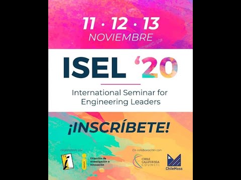 ISEL 2020 Charla Expertos ODS 3 Salud y Bienestar