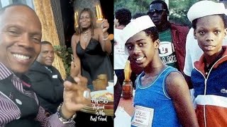 Ron Devoe Reveals Ralph Tresvant Needed Police Escort To Attend School In South Boston! 🚔