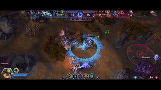 히어로즈 오브 더 스톰 Heroes of the Storm 화이트메인 Whitemane 2021 06 23