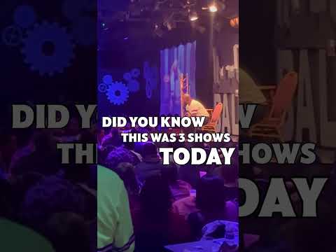 Baltimore, thank you! Almost 4,000 tickets sold this weekend! | Ali Siddiq Stand Up Comedy