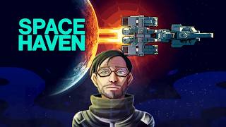 [Space Haven] Rimworld meets FTL?