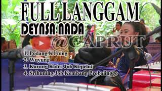 Full Langgam Glerrrr