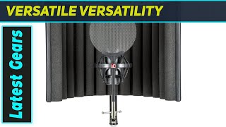 `SE Electronics X1-S Studio Bundle: The Ultimate Vocal Recording Pack?