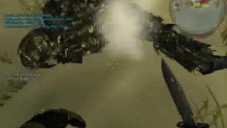 BF2 Knife-pwnage x3