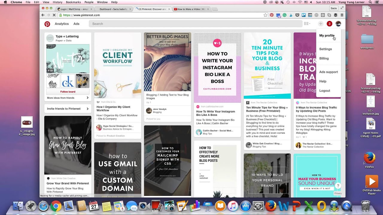 How to Verify Your Site on PInterest