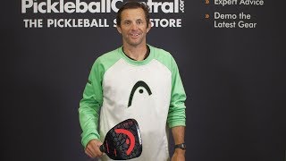 MIKE WALTER REVIEWS THE HEAD RADICAL XL GRAPHITE PADDLE
