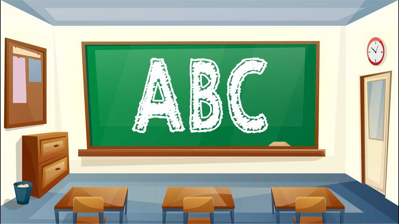 Learning Your ABC's-Classroom Edition | Early Childhood Education | Learn&Grow | Schoolhouse Sprouts