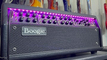 Mesa Boogie Mark V + OwnHammer Greenback IR | Metal Reamp Demo