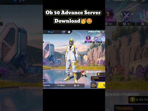 Ob50 Advance Server