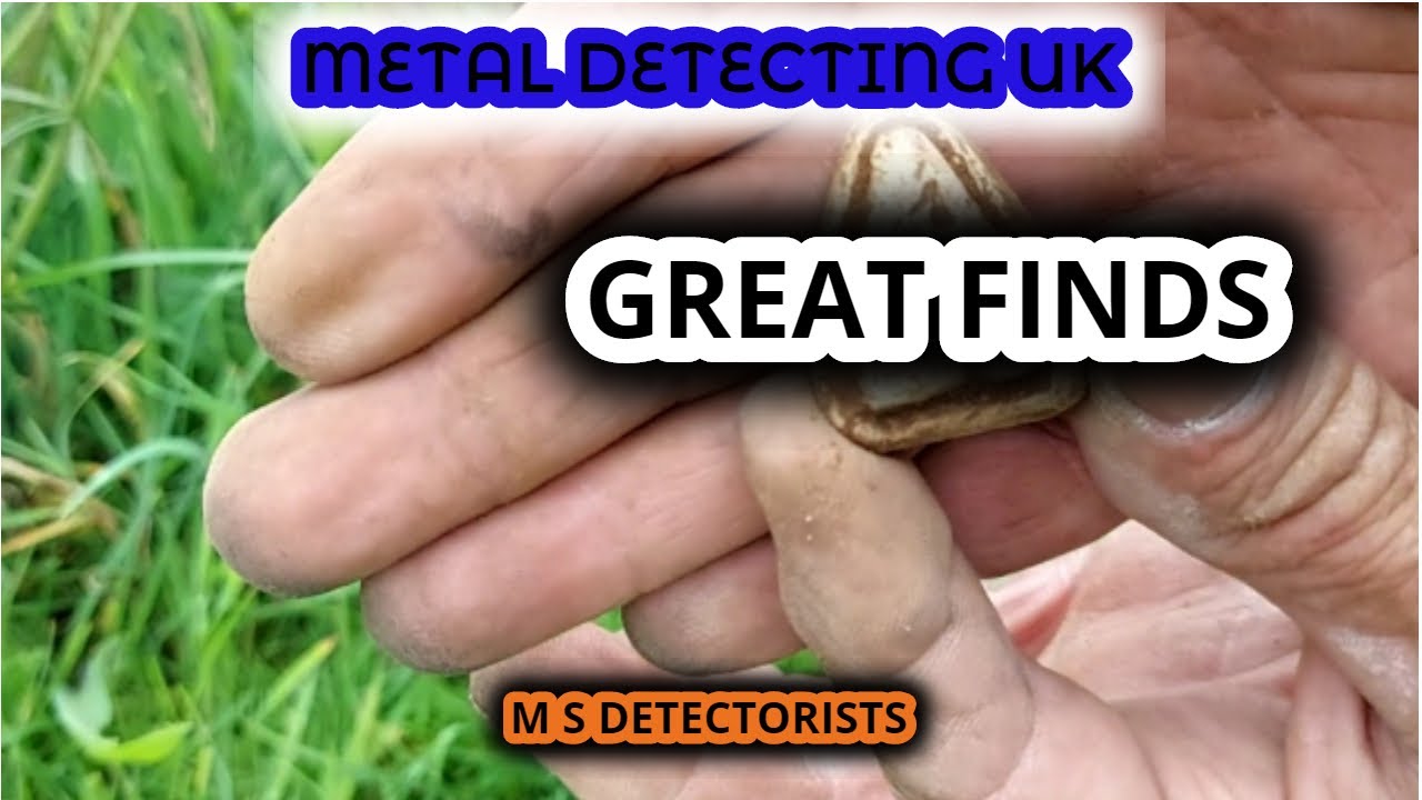 METAL DETECTING UK.....TWO HOUR HUNT WITH GREAT FINDS YouTube