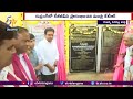 KTR slams BJP after inaugurating newly development projects in Rajanna Sircilla district