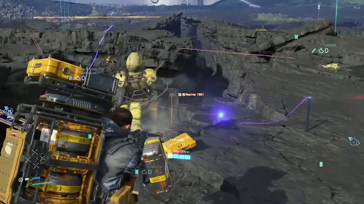 Death Stranding - I'm Sure They're Fine