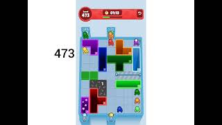 Celebrity Drop Away Level 473 Walkthrough Wealth