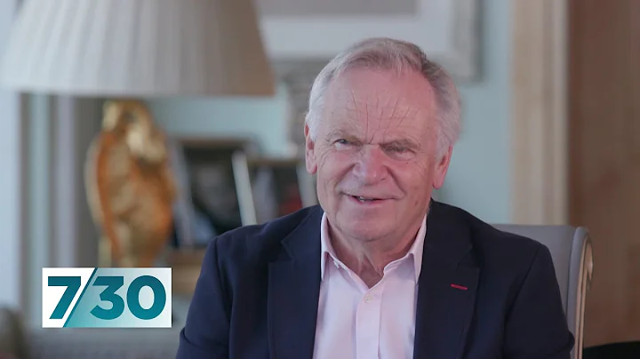 Jeffrey Archer on his books, politics and time in ...
