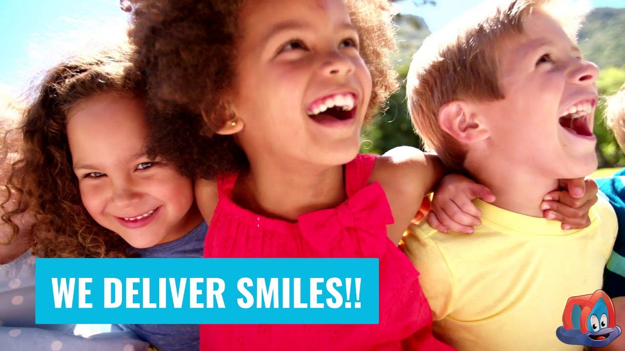 We Deliver Smiles! Bounce Houses and Water Slides Waco Temple Belton Gatesville YouTube