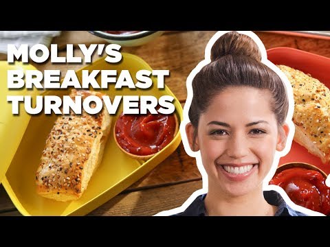 molly-yeh-makes-bacon,-egg-and-cheese-turnovers-|-food-network