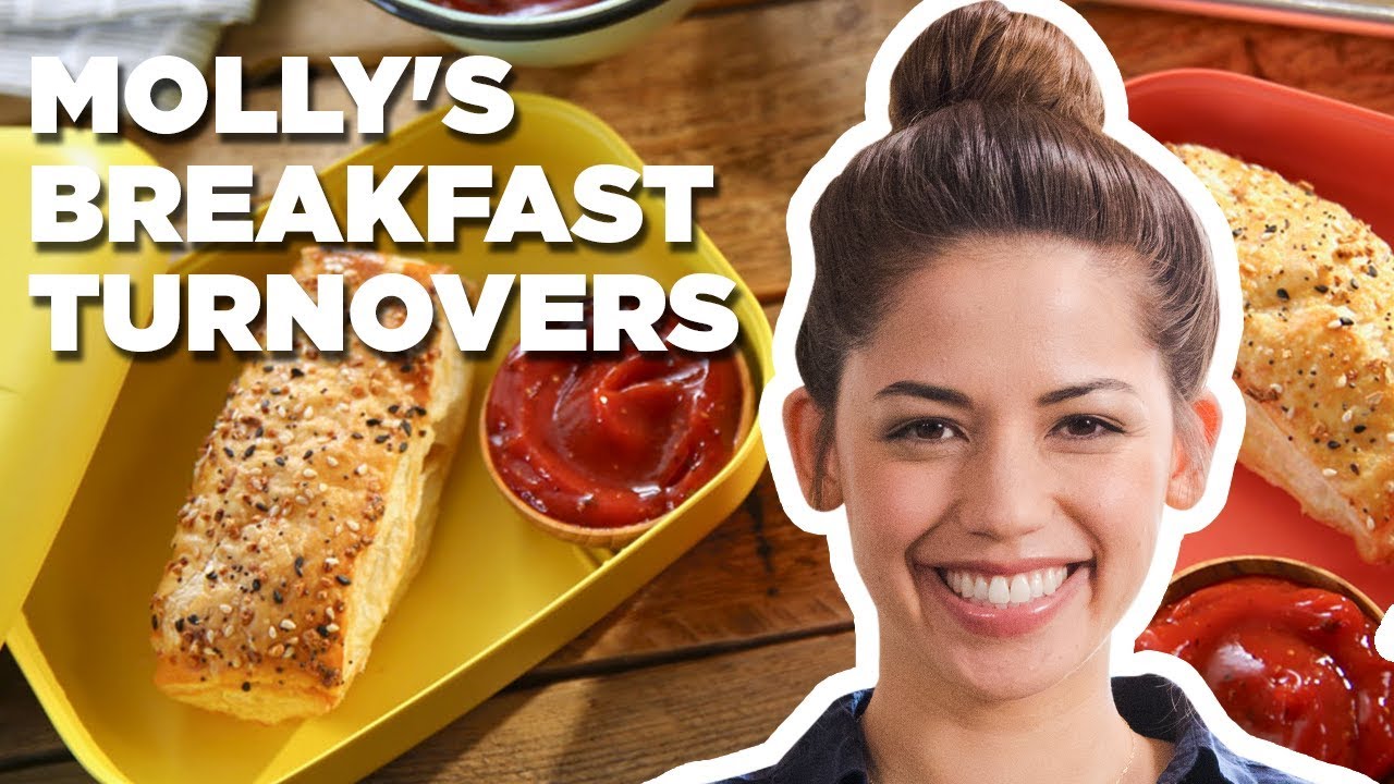 Molly Yeh Makes Bacon, Egg and Cheese Turnovers | Girl Meets Farm | Food Network