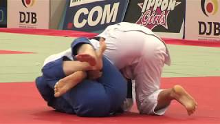 Women Judo Osaekomi 276