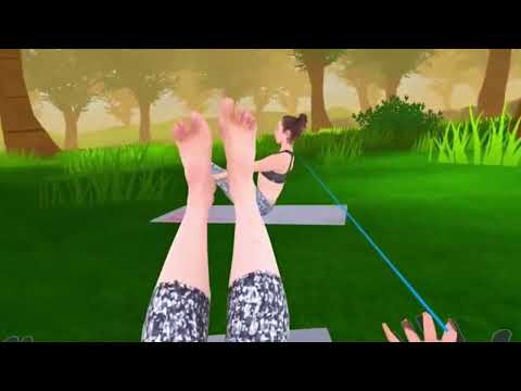 VR Yoga
