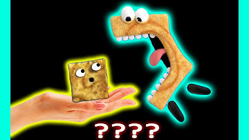 Cinnamon Toast Crunch Sound Variations in 42 Seconds