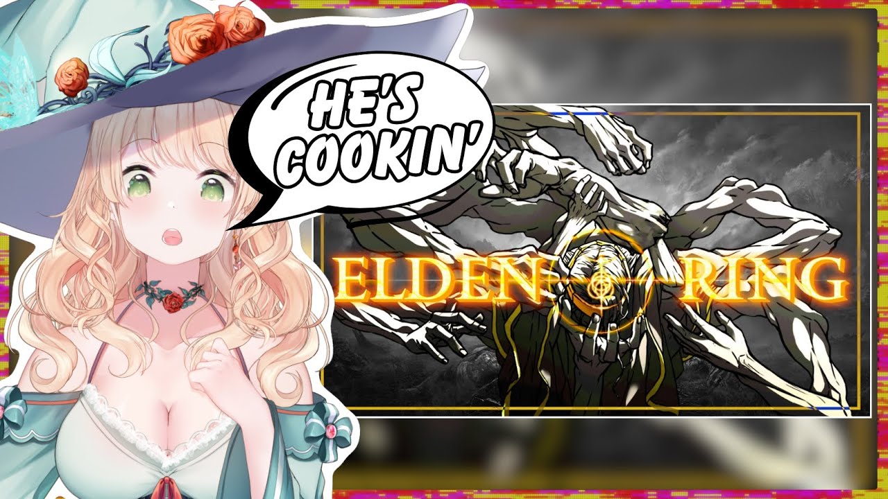 WITCH'S FIRST REACTION to Max0r: An Incorrect Summary of Elden Ring | The Moon & The Stars