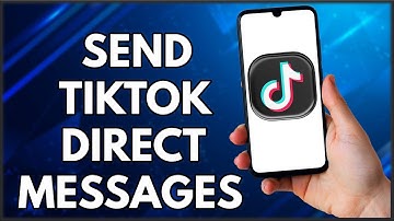 How To Fix TikTok Direct Message Not Showing  | Easy Tutorial (2022)