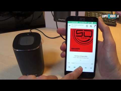 EasyAcc DP100 | Recensione Speaker Bluetooth