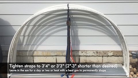 How To - Make Perfect Boscoyo Pixel Arches