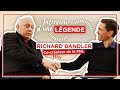 Interview de Richard BANDLER, co-créateur de la P.N.L [sous-titres FR]