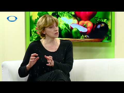 ექიმი-ნუტრიციოლოგი ნატა გაგუა