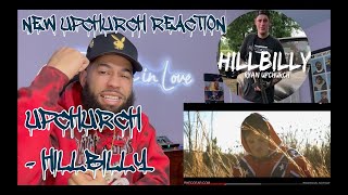 This Is Catchy! | Upchurch - "Hillbilly (Official Video) [VibeWitTyREACTION!!!]