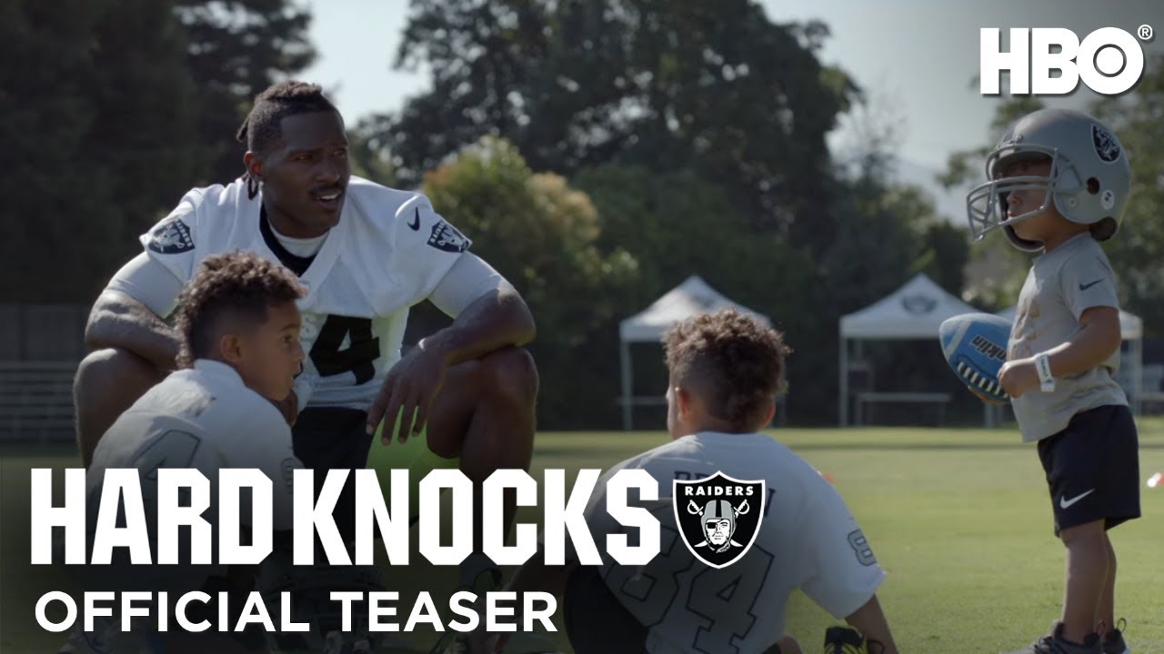 How to watch 'Hard Knocks: Training Camp with the Oakland Raiders' on HBO