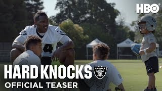 "ready to see me work or what?" antonio brown on a new season of hard
knocks: training camp with the oakland raiders. premieres tuesday,
august 6 hbo....