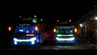 Bus strobo