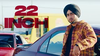 Shubh - 22 Inch (Official Music Video)