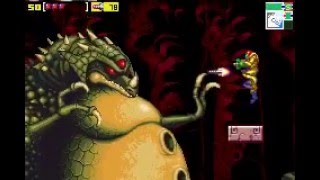 Metroid Zero Mission Versus Kraid