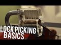 How to Pick a Lock (Basics) 🔓