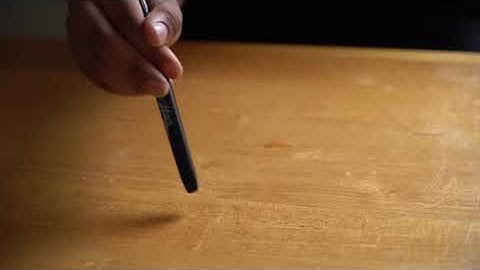 ASMR Fast Letter Tracing On Wood Table (No Talking) || White Noise