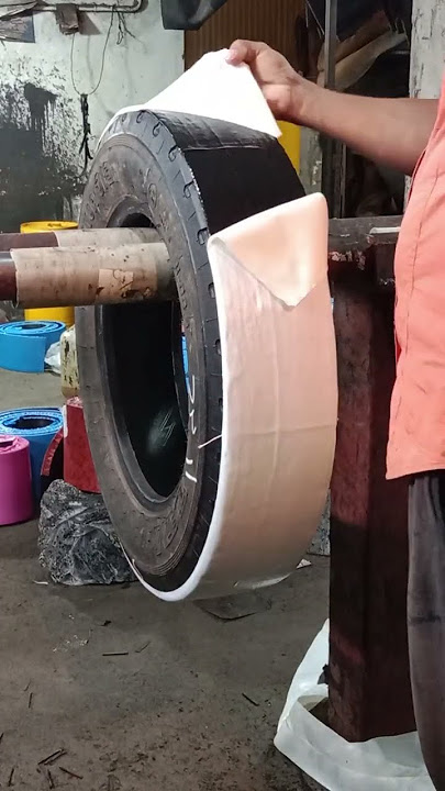 #Jeep Tyres 600.16 Retadling cooling Rubber Welding rolling new #automobile  process