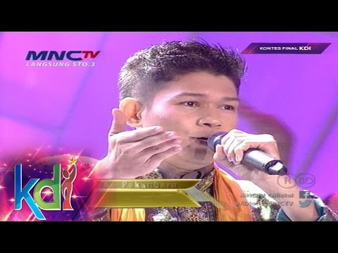 Mahesya " Gulali " Pekanbaru - Kontes Final KDI 2015 (5/5)