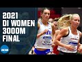 Women's 3000M - 2021 NCAA Indoor Track and Field Championship