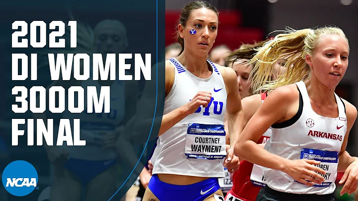 Women's 3000M - 2021 NCAA Indoor Track and Field C...