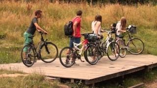 Die Große Freiheit - Fahrrad fahren