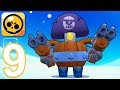 Brawl Stars - Gameplay Walkthrough Part 9 - Darryl (iOS, Android)