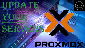 Update Your Proxmox Server! (No Subscription Repository)